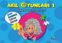 Alternative view of Akıl Oyunları Dikkat Geliştirme Seti