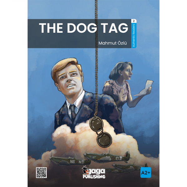 The Dog Tag (A2+ Reader)