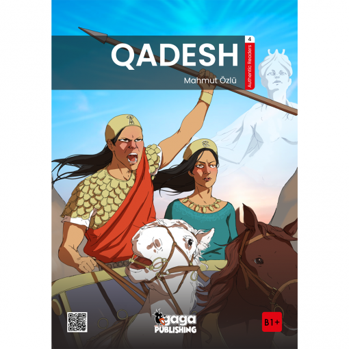Qadesh B1+ reader