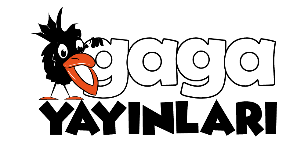 Gaga Yayınları Resmi Logo