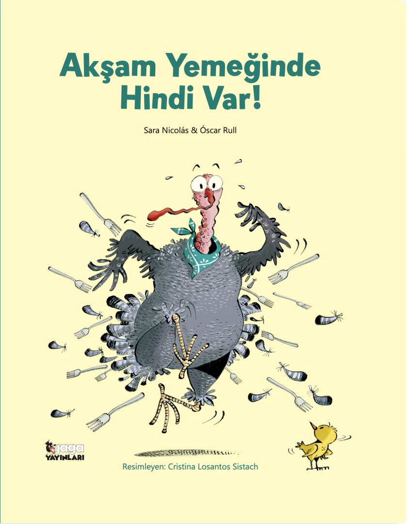 AksamYemegindeHindiVarOnKapak